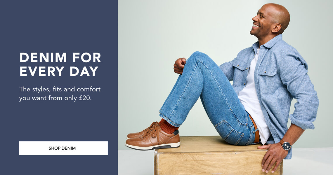 Denim for every day